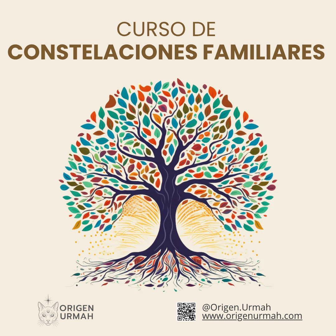 Curso de Constelaciones Familiares | Sanación del Árbol Genealógico y Vínculos Sistémicos