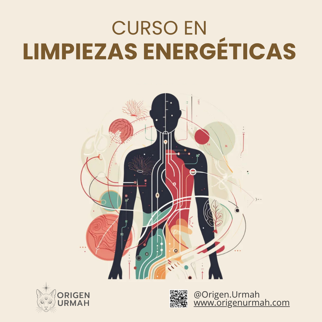 Curso de Limpiezas Energéticas | Purifica tu Energía, Tu Espacio y Tu Vida