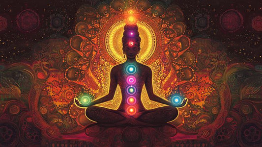 Los 7 cuerpos energéticos y cómo armonizarlos con terapias holísticas