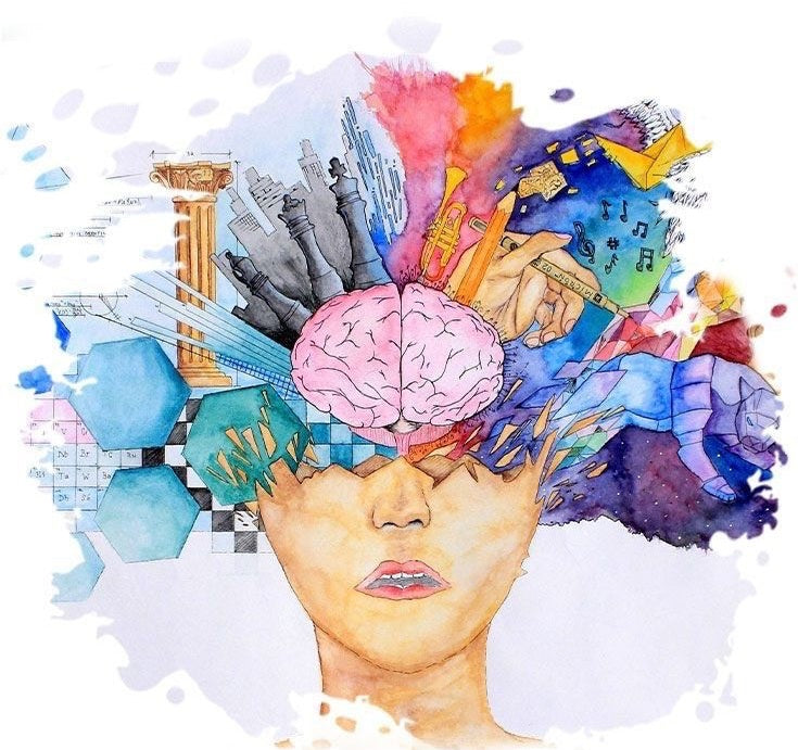 Espiritualidad Creativa: Conecta con lo divino a través de lo que amas hacer