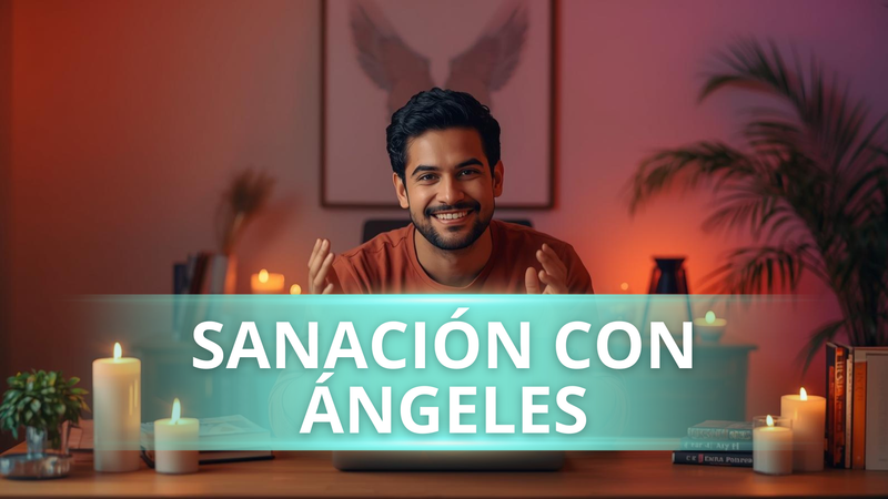 Invoca la ayuda celestial y recibe mensajes claros.