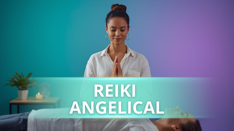 Canaliza energía pura para armonizar tu ser completo.