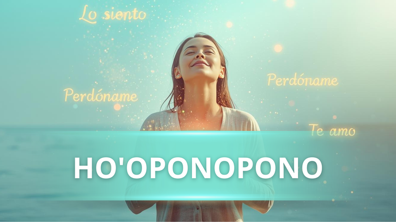 Libera el perdón y atrae la armonía a tu vida.