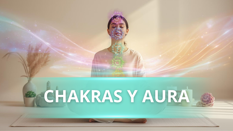 Equilibra tus centros energéticos y fortalece tu campo vital.