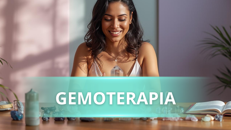 Utiliza el poder de los cristales para sanar y armonizar.