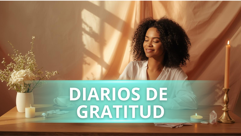 Cultiva una mentalidad abundante y eleva tu vibración diaria.