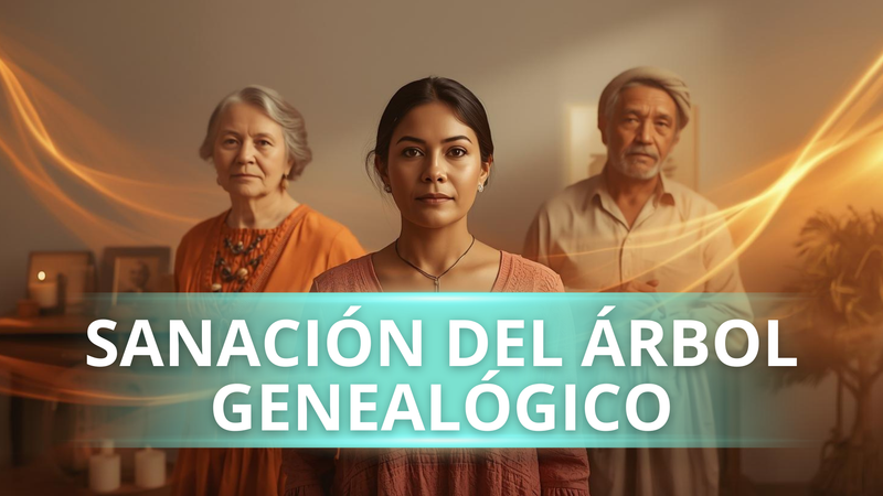 Transforma la historia de tu linaje ancestral.