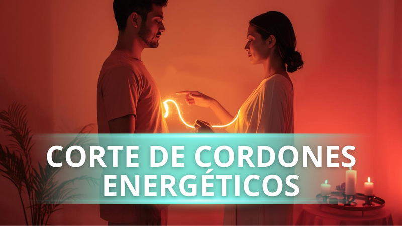 Libérate de ataduras y recupera tu energía vital.