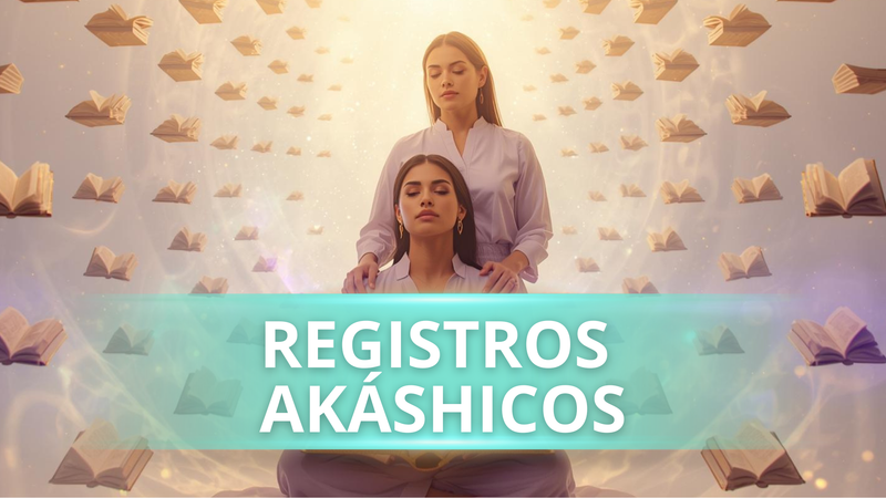 Accede a la biblioteca del alma y a tu propósito divino.