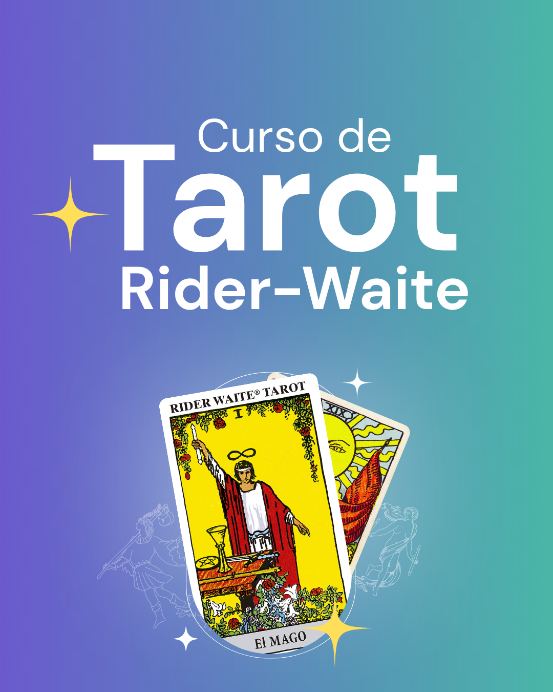 Curso de Tarot Rider Waite