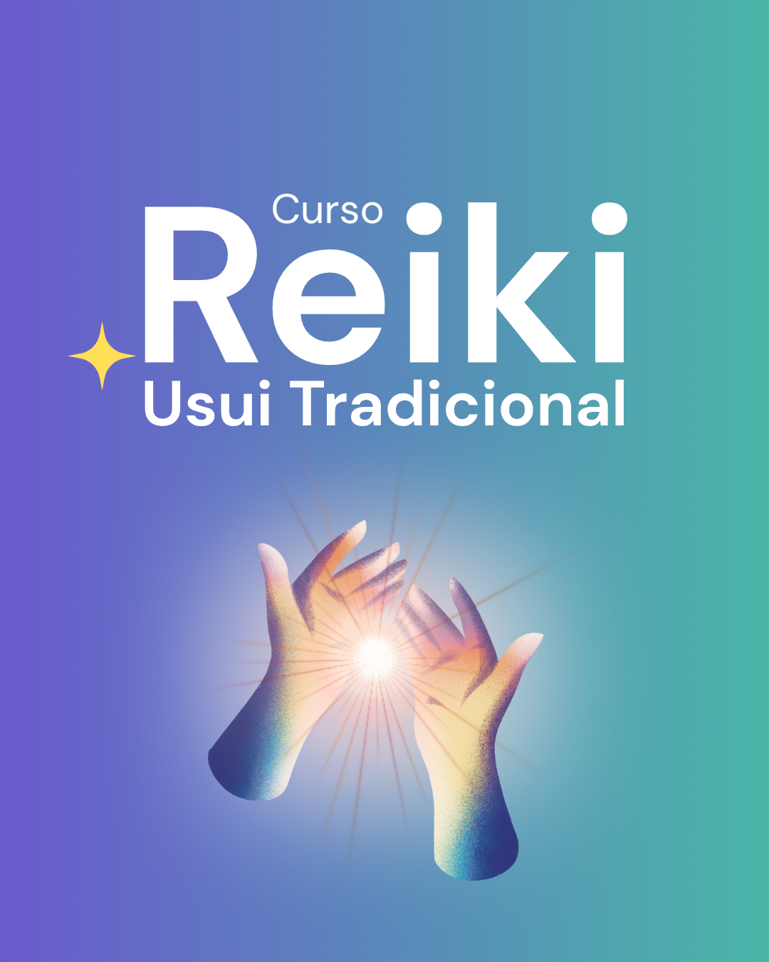 Formación en Reiki Usui Tradicional | Niveles I, II y III
