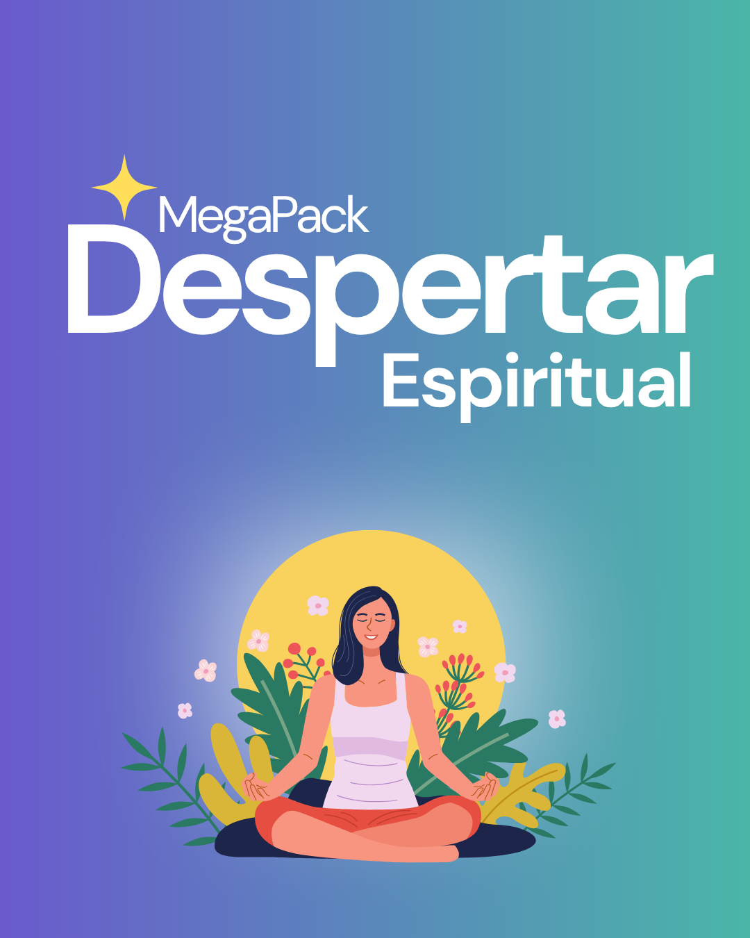 Megapack Despertar Espiritual | +1.000 Libros digitales | +Bono Exclusivo