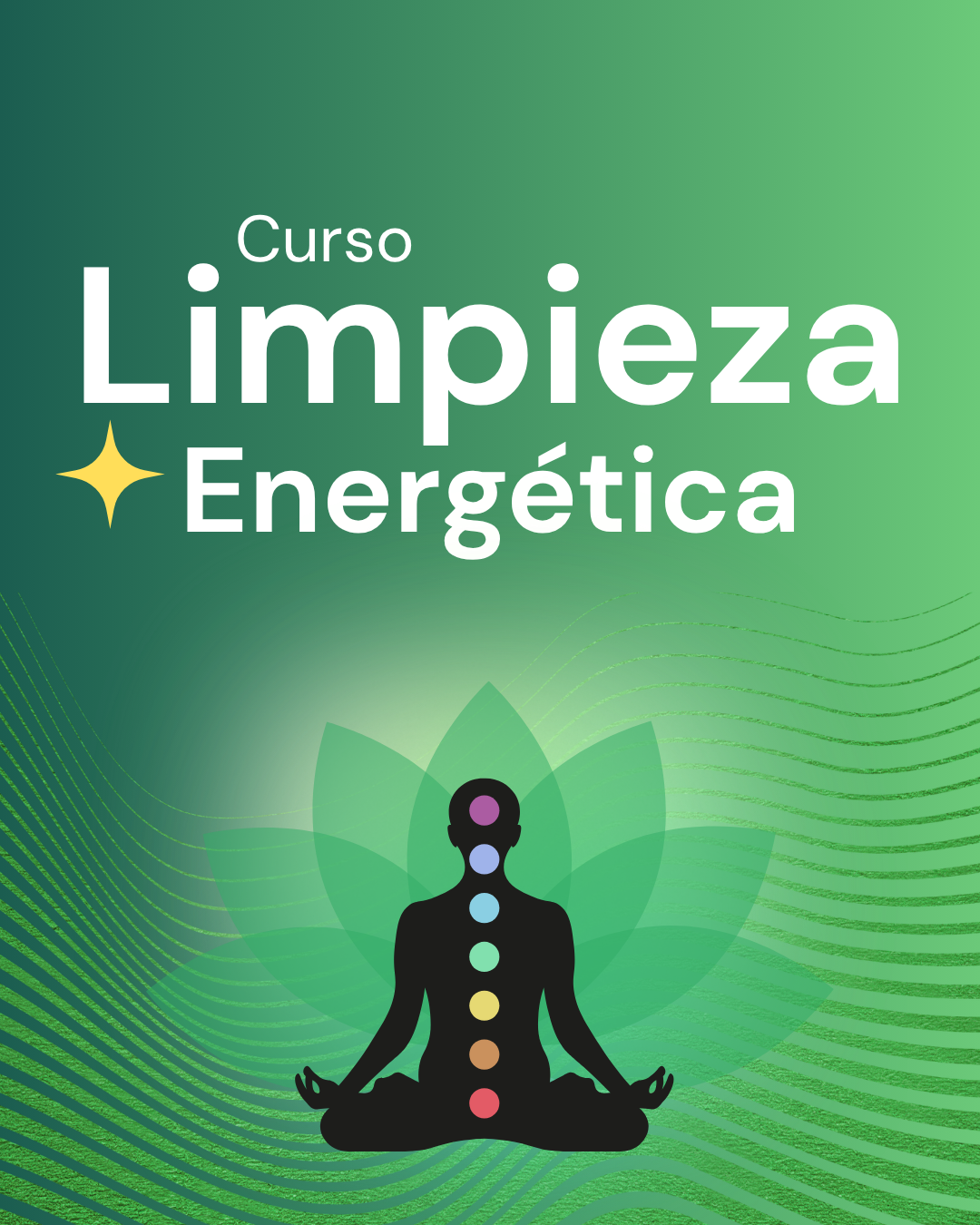 Curso de Limpieza Energética | Transforma tu Ser, Ayuda a Otros y Eleva tus Espacios.