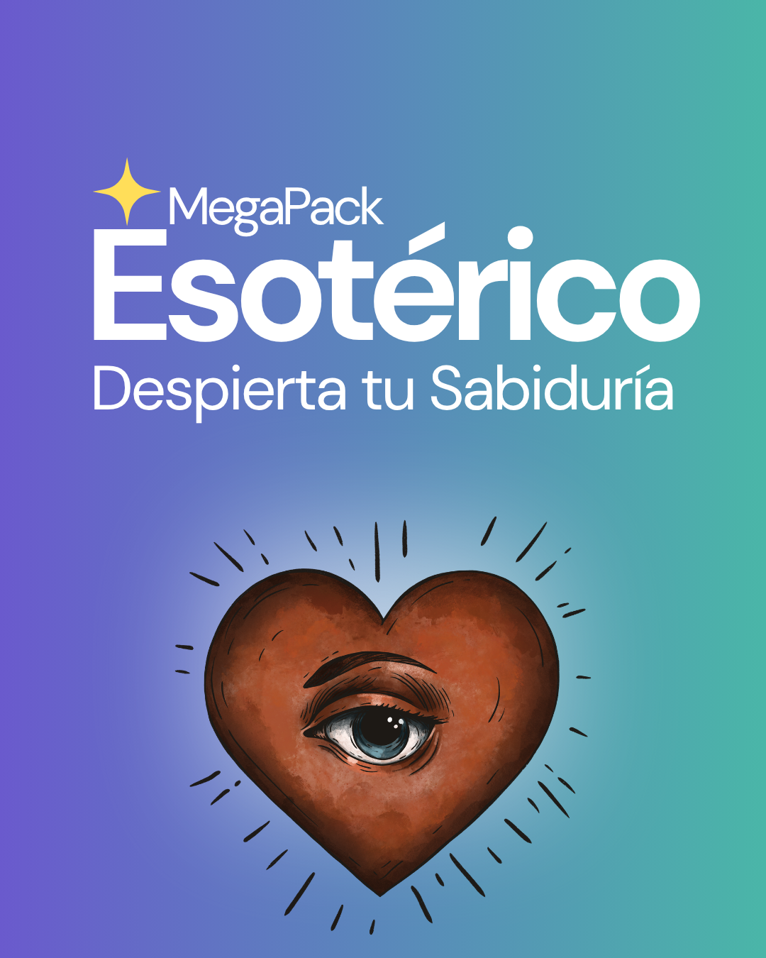 Mega Pack Esotérico | +5.000 Libros Místicos digitales