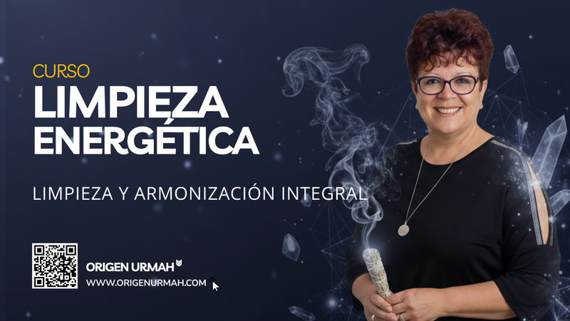 Curso de Limpieza Energética