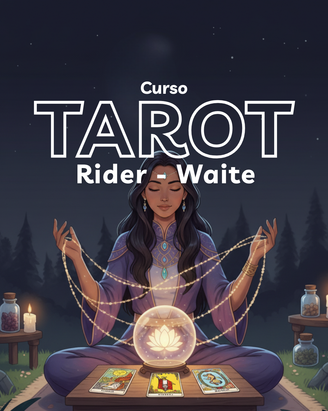 Curso de Tarot Rider Waite