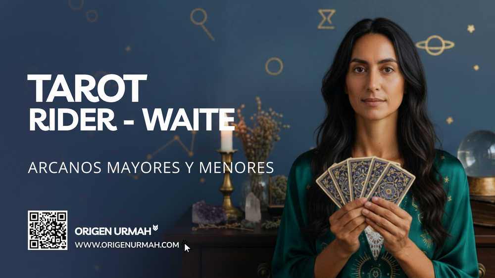 Formación en Tarot Rider Waite