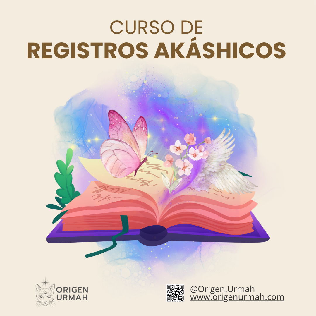 Curso de Registros Akáshicos | Aprende a Acceder a la Sabiduría de tu Alma