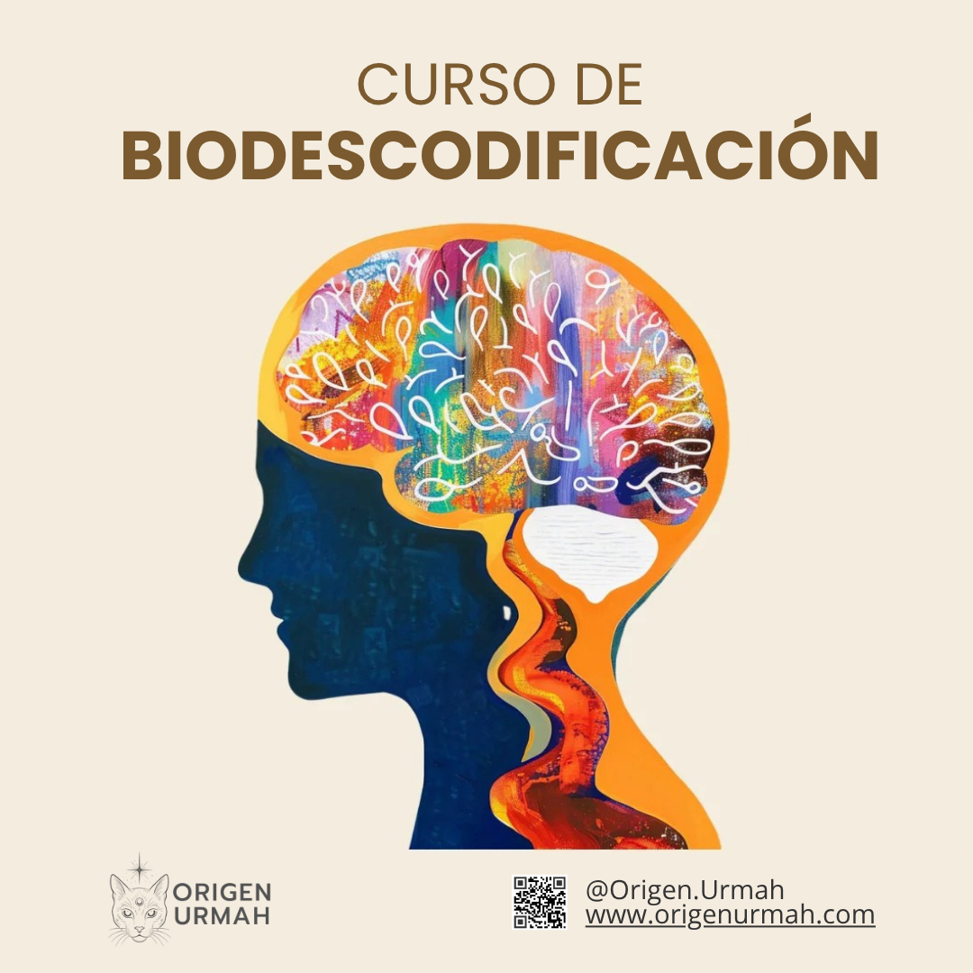 Curso de Biodescodificación | Sana el Origen Emocional de tus Síntomas