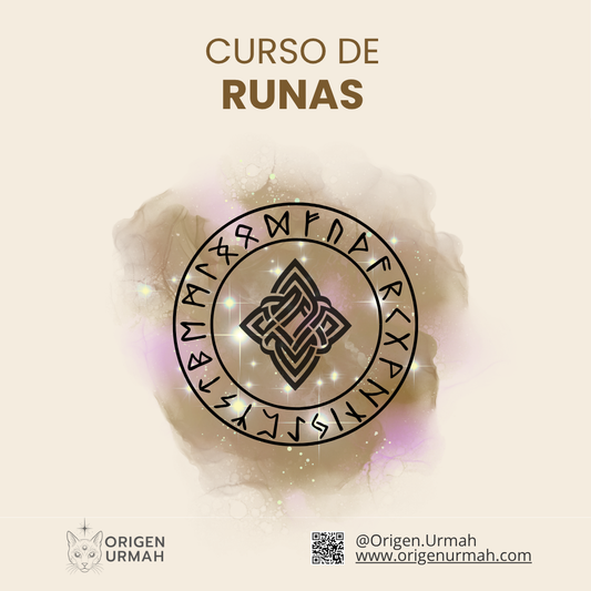 Curso de Runas Nórdicas | Lectura, Significado y Activación Energética