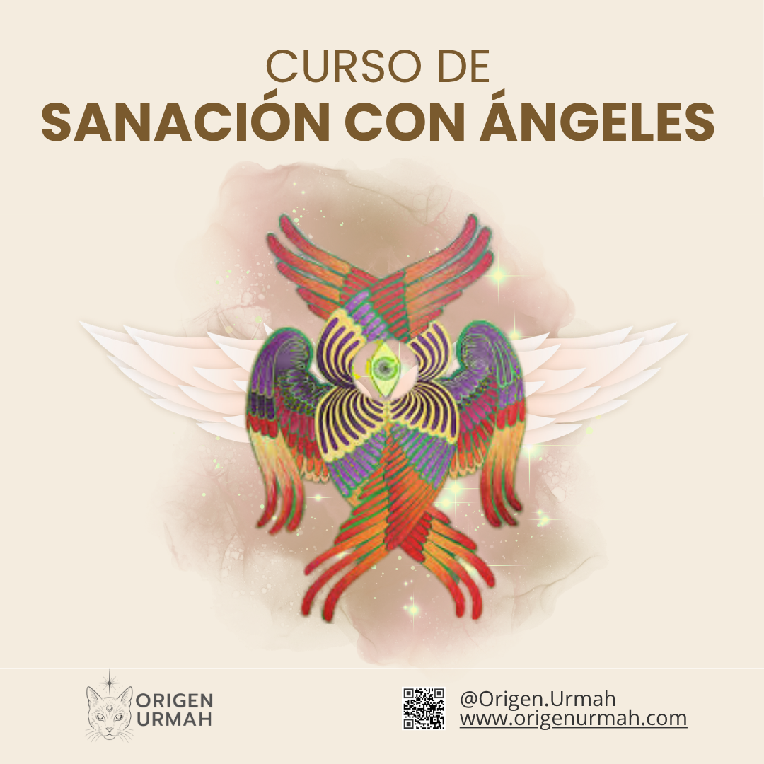 Curso de Sanación con Ángeles | Conecta con la Energía Divina y Recibe Guía Espiritual