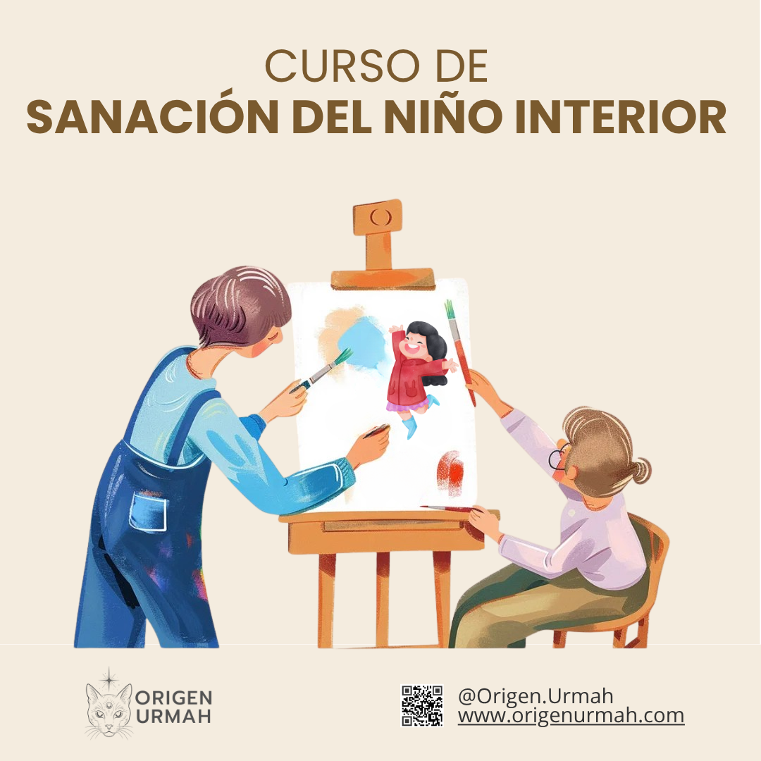 Curso Sanación del Niño Interior | Libera Heridas Emocionales y Reconecta con Tu Esencia
