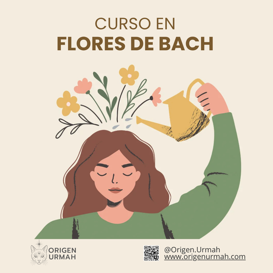 Curso de Flores de Bach | Sanación emocional con esencias naturales