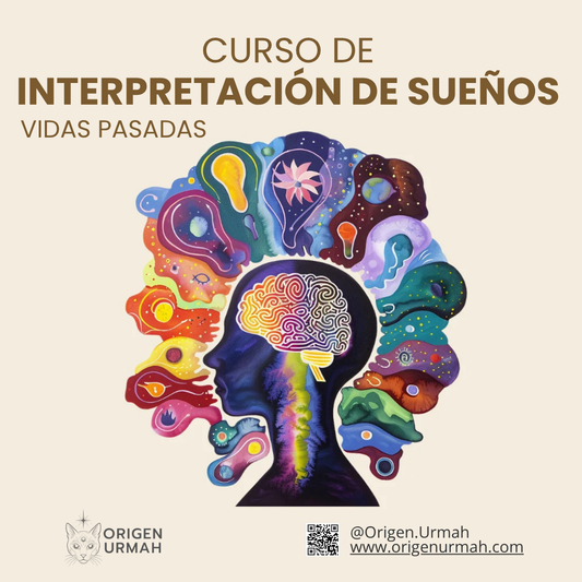 Curso de Interpretación de Sueños y Vidas Pasadas | Accede a tu Sabiduría Interior