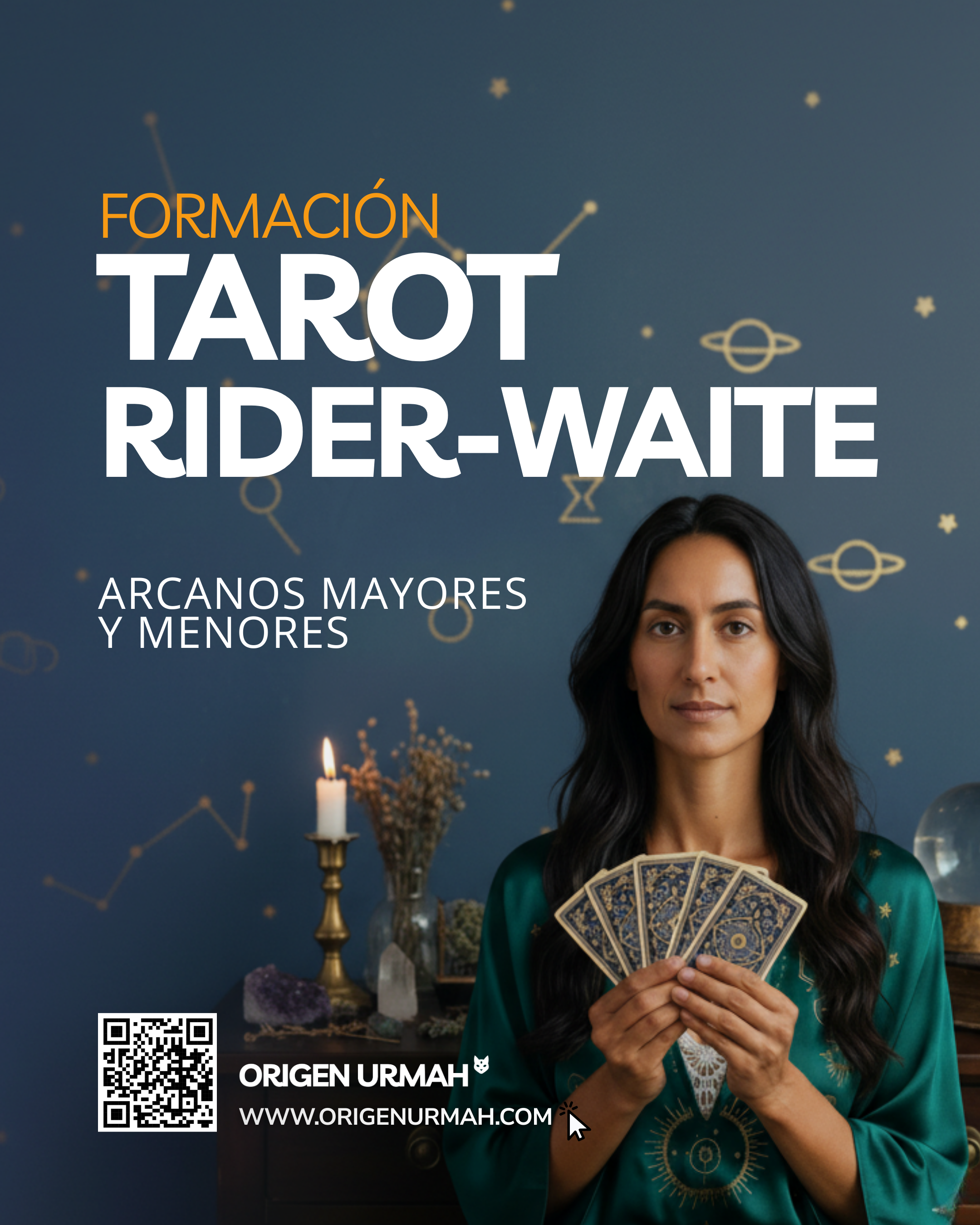 Curso de Tarot Rider Waite
