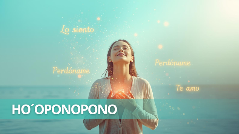 Libera el perdón y atrae la armonía a tu vida.