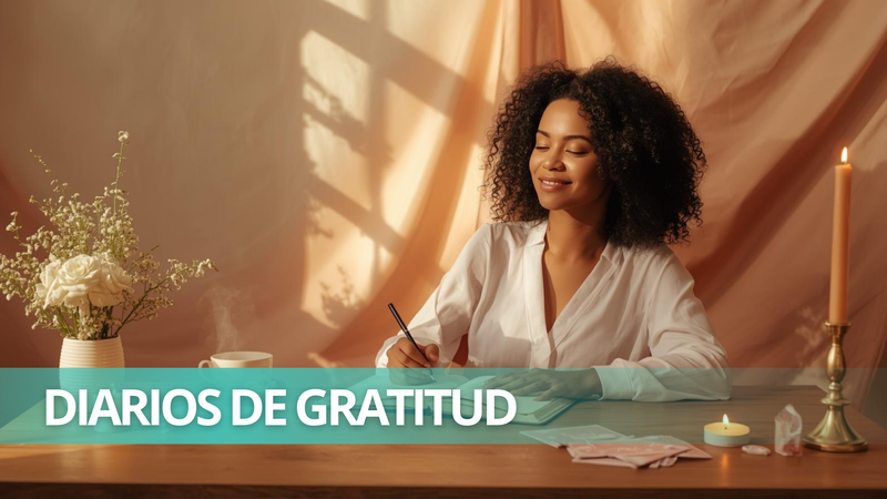 Cultiva una mentalidad abundante y eleva tu vibración diaria.