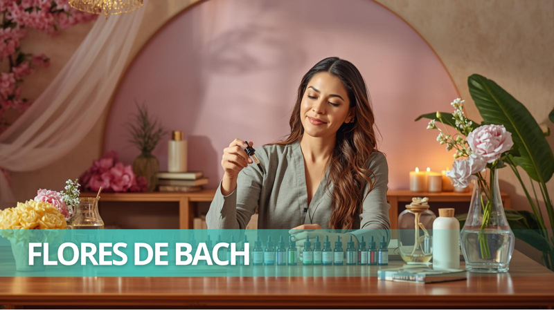 Armoniza tus emociones de forma natural y sutil.