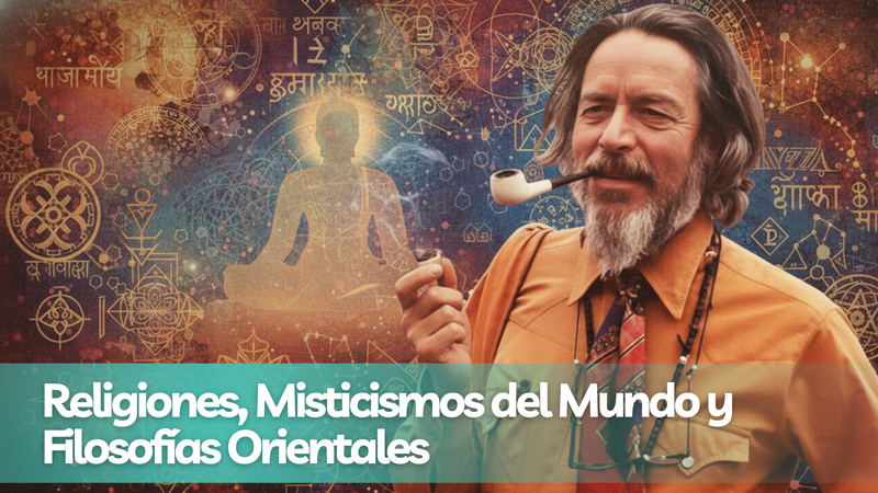 Taoísmo · Sufismo · Religiones · Filosofía Espiritual Universal · Enseñanzas del Oriente