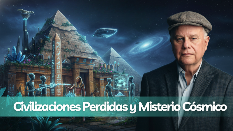 Civilizaciones · Extraterrestres · Anunnakis · Jinas · Otros Seres · Elite · Historia Esotérica