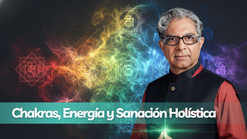 Chakras · Bioenergética · Reiki · Sanación · Aura · Emociones · Mente · Psique · Energía · Autoayuda · Control de su Vida · Comienza a Trabajar en Ti · Despertar