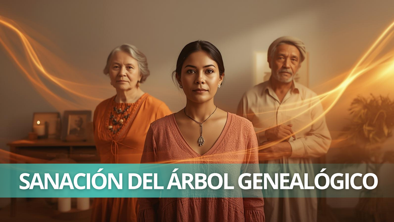 Transforma la historia de tu linaje ancestral.
