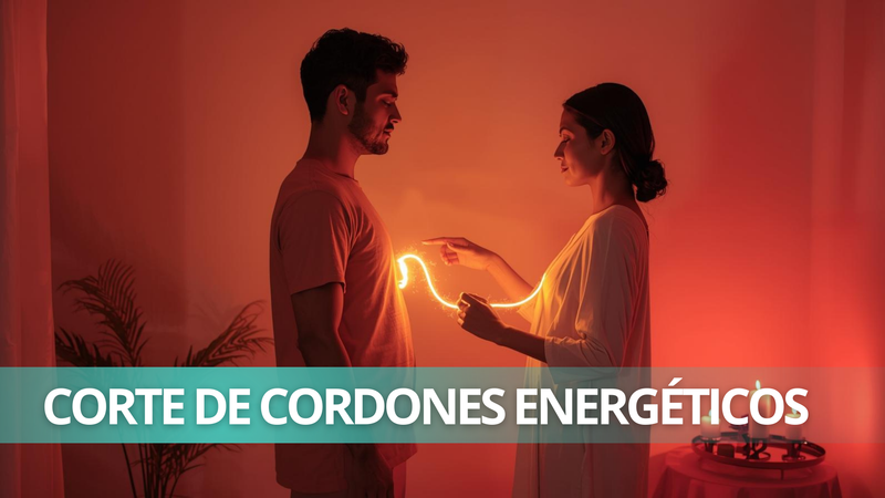Libérate de ataduras y recupera tu energía vital.