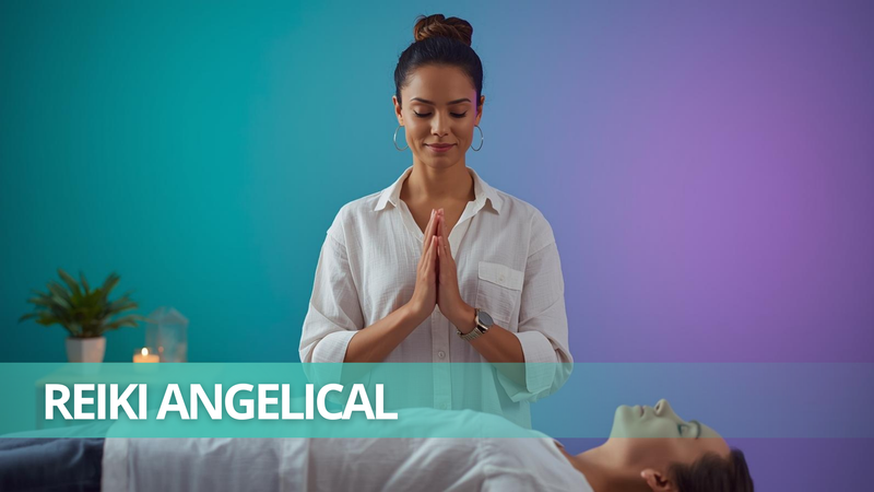 Canaliza energía pura para armonizar tu ser completo.