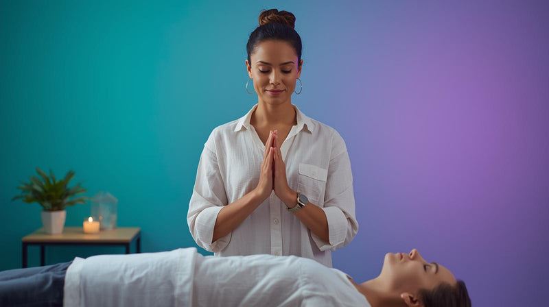 Curso de Reiki Usui Tradicional