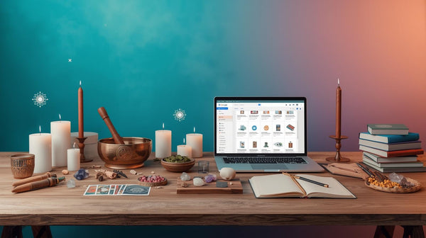 Mega pack Holístico con más de 20 Cursos y 100 ebooks de obsequio descargables