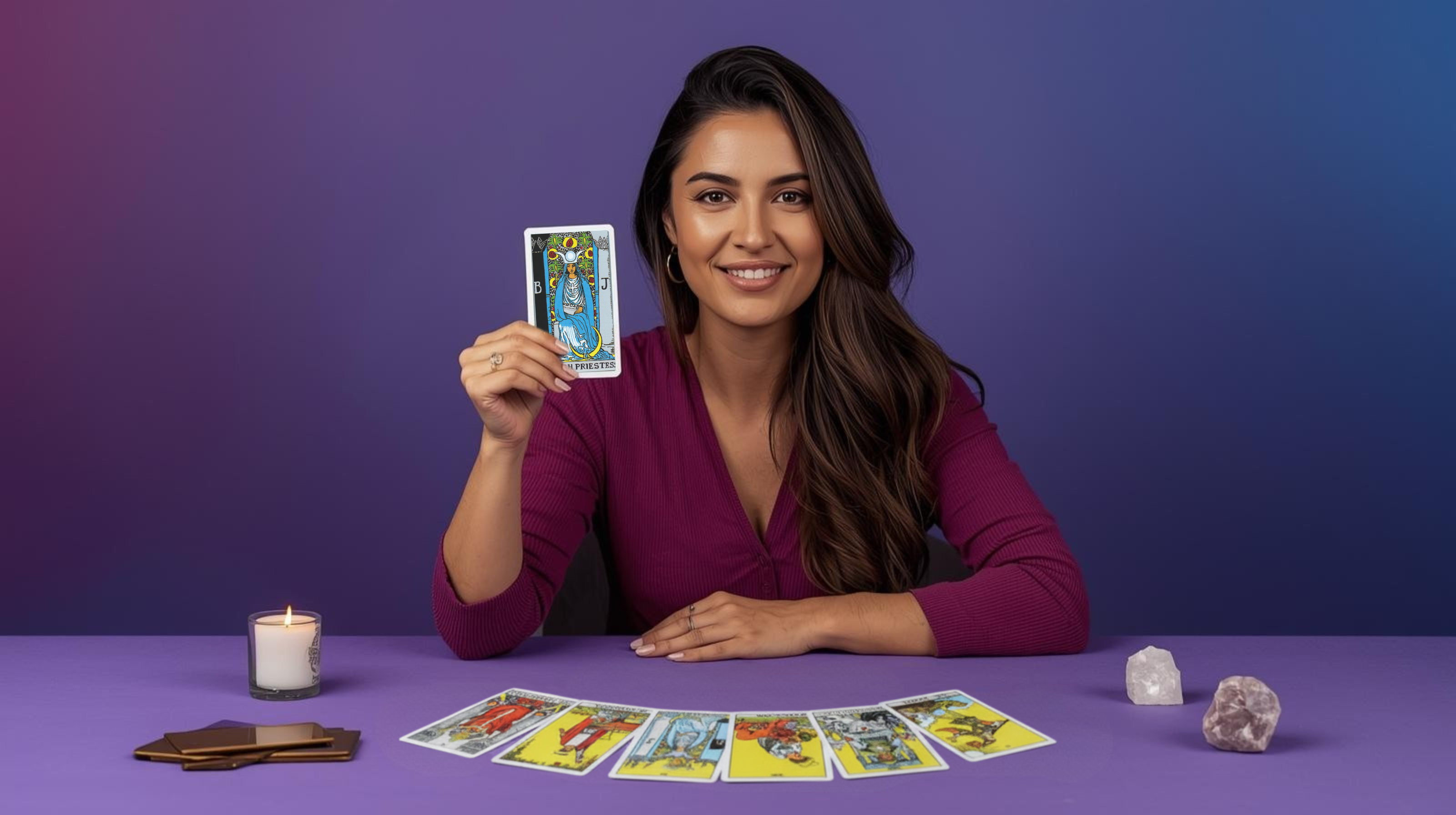 Curso de Tarot Rider Waite